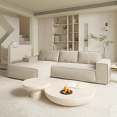 Canapé Convertible Angle Gauche Joan